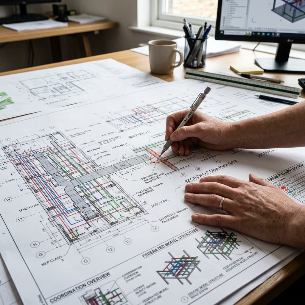 BIM Coordination