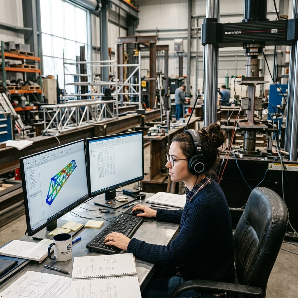 Industrial Plants
